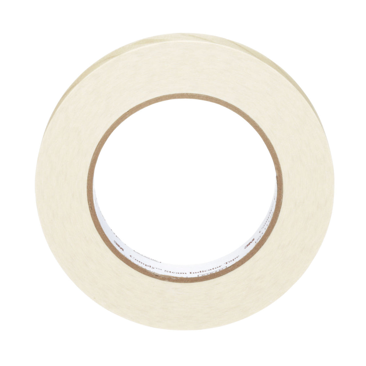 3M™ Comply™ Lead Free Steam Indicator Tape, 1322-18MM, 28 Rolls/Case