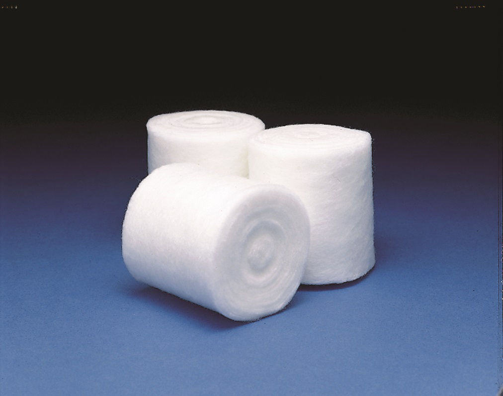 3M™ Scotchcast™ Wet or Dry Cast Padding, WDP3, 3 IN X 4 YDS, 20 Roll/Bag, 4 Bag/Case