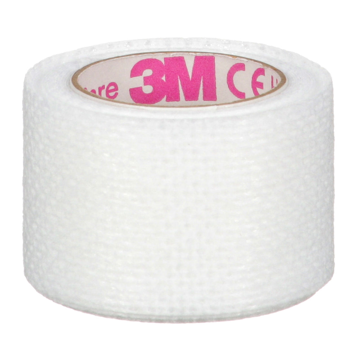 3M™ Medipore™ H Soft Cloth Surgical Tape, 2860S-2U, 2 in x 2 yd, 5 cm x 1,8 m, Single Use, Unpackaged, 64 RL/Case
