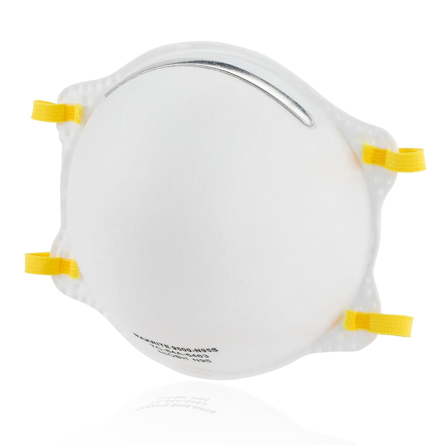 Makrite™ 9500S-N95 Surgical Respirator Small Mask (N95) Case of 240 Masks