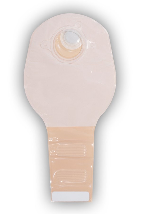 Natura® Two-Piece Drainable Pouch - Opaque