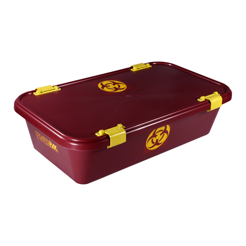 Aspen Surgical 8600-00 Transpak® Container, Base & Lid