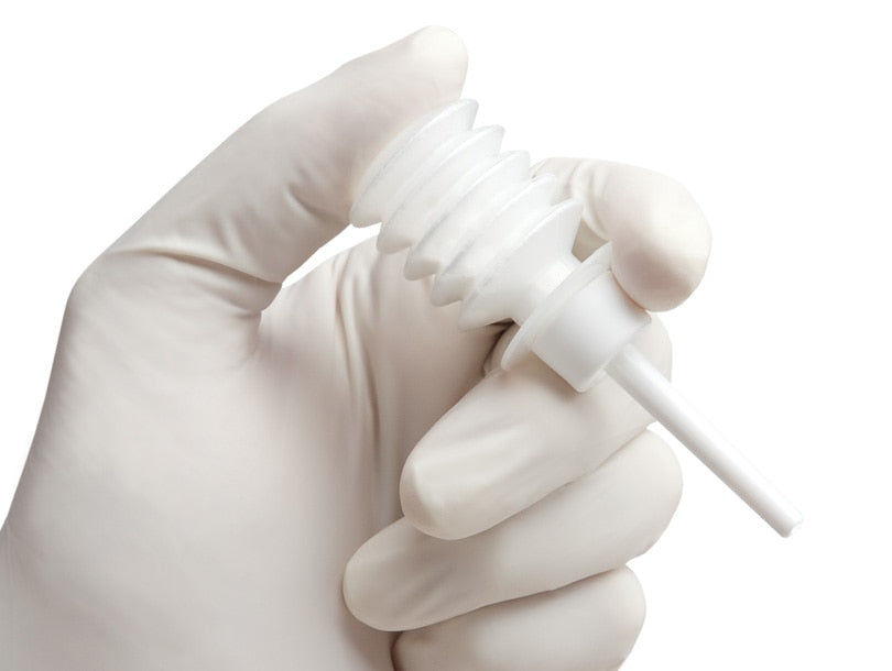 Bard Surgical Hemostatic Powder: Arista™ AH Absorbable Surgical Hemostatic Powder, 1 g, 5/cs