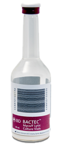 BD 442794 Bactec™ Aerobic & Anaerobic Medium: Bactec™ Myco/F Lytic, Medium, Plastic Vial, 50/pk