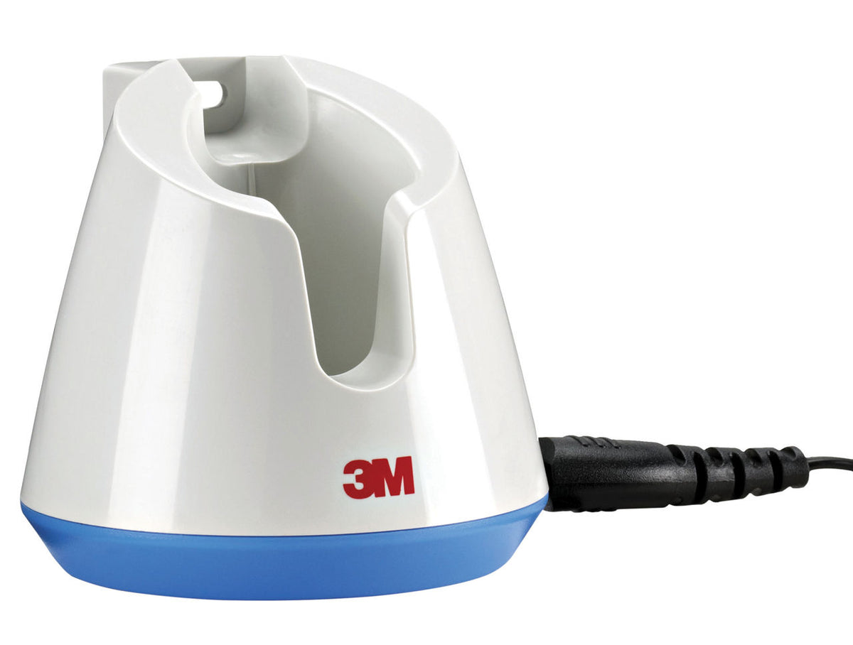 3M™ Surgical Clipper Professional Drop-in Charger Stand with Cord, 9682, for 9681, United States/Japan Plug A