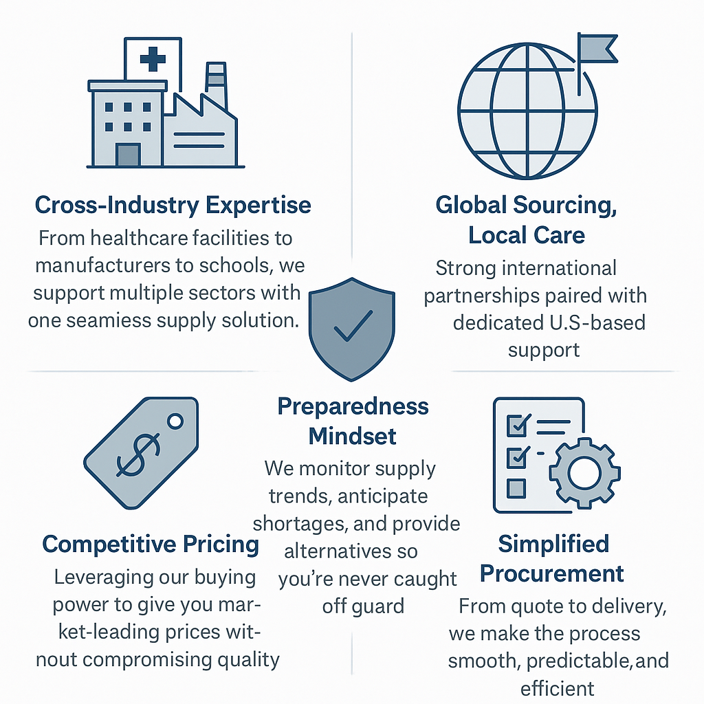 Keystone Supply Group