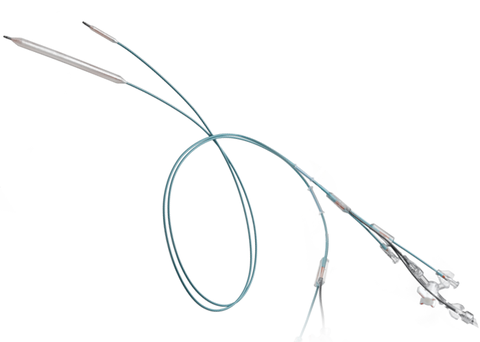 Bard Medical CQF7584 Bard Dilation Catheter: Conquest® 40 PTA Dilatation Catheter, 8 mm Diameter, 4 cm Length, 75 cm Balloon