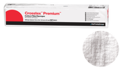 Crosstex Premium Cotton Filled Exodontia Sponges, 3" x 3", Premium, Non-Sterile, 4000/cs