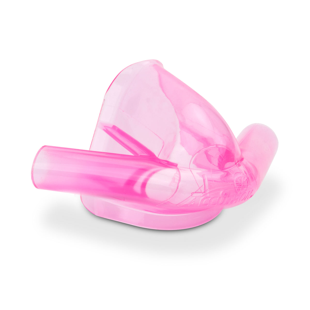 Crosstex International 53035-16 Crosstex Accutron Axess™ Low Profile Nasal Mask, Medium, Fresh Mint, 24/bx