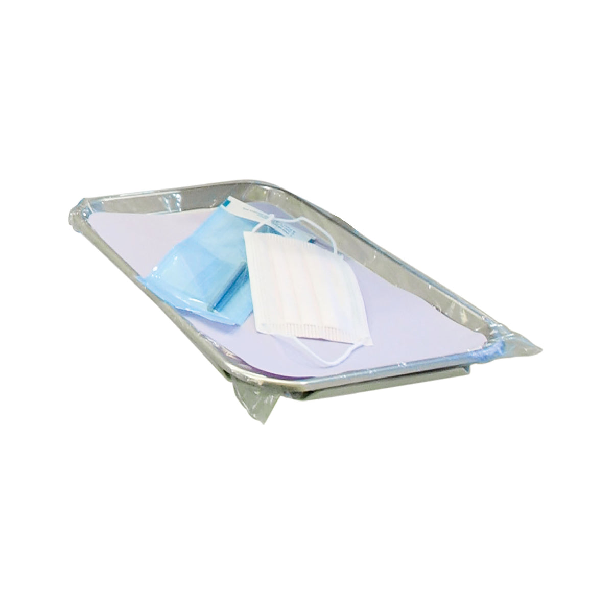 Crosstex Tray Sleeves, 7½" x 10½", 500/bx 4 bx/cs
