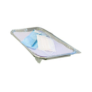Crosstex Tray Sleeves, 11½" x 16", 500/bx 4 bx/cs