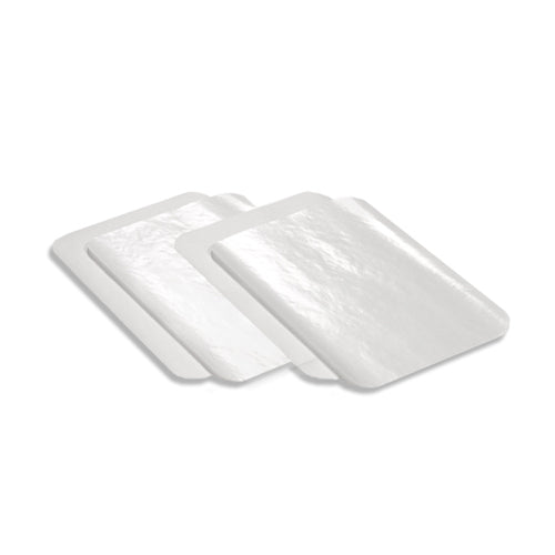 Crosstex International FBC Crosstex Liquid Proof Bracket Tray Covers, Size B, Ritter, 8½" x 12¼", White, 500/ctn, 4 ctn/cs