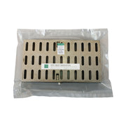 Crosstex Nylon Sterilization Pouch: Nylon Pouch, 9½" x 13", 100/bx