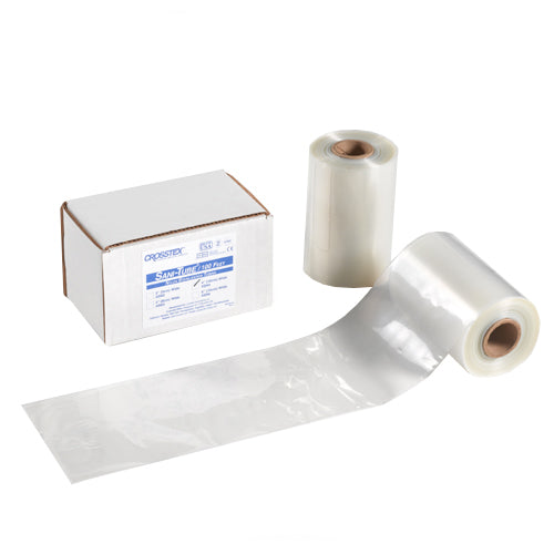 Crosstex Sani-tube® Nylon Tubing, 2", 100 ft Roll, 16/cs