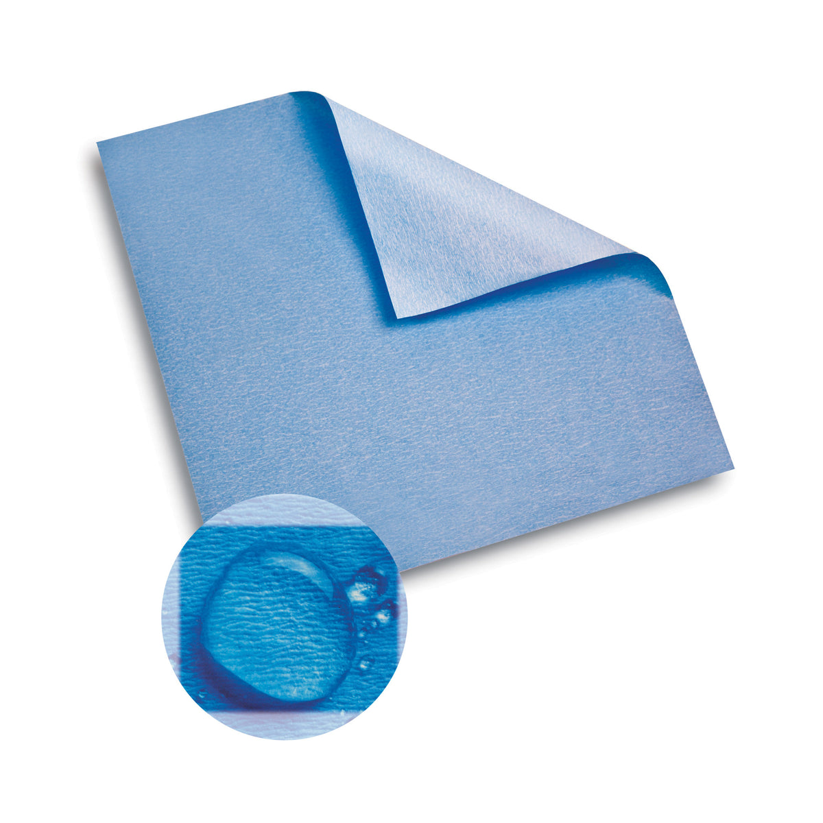 Crosstex Csr Sterilization Wraps, 12" x 12", 100/pkg, 10 pkg/cs