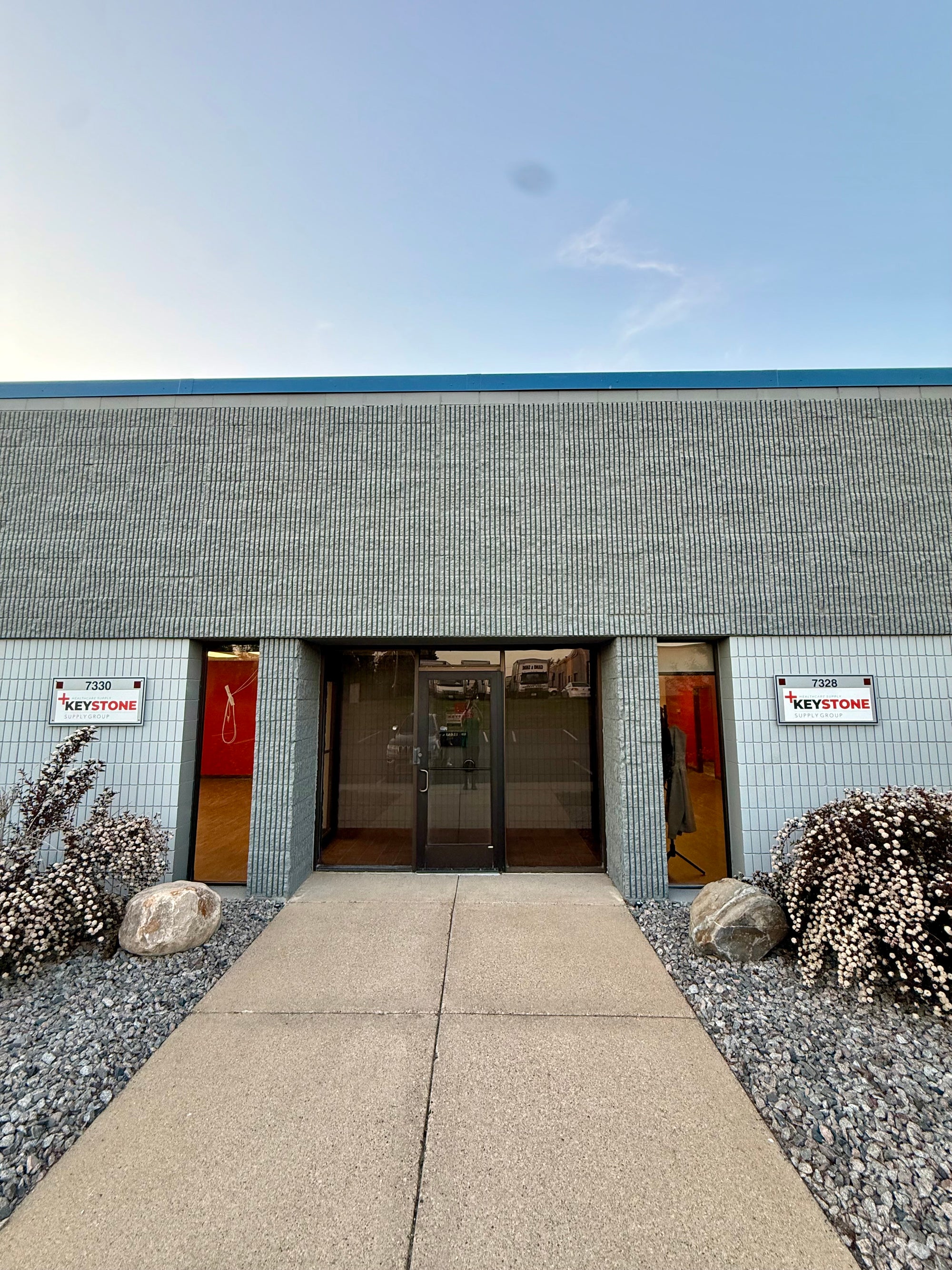 Keystone Supply Group