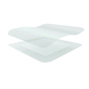 3M™ Kerralite Cool™ Border Moisture-Balancing Hydrogel Adhesive Dressing, CWL1007, 3 in x 3 in, 5/ct, 104ct/Cs