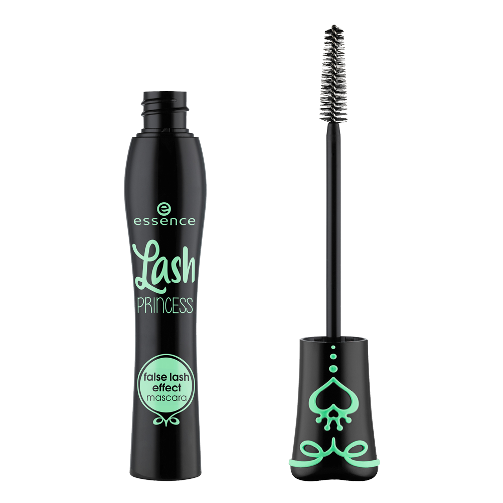essence KSG-ESS-1030 Lash Princess False Lash Effect Mascara, Black