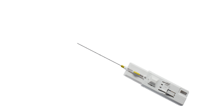 Bard Medical MQ2010 Bard Marquee™ Core Biopsy Instrument: Marquee™ Disposable Core Biopsy Instrument, 20G x 10cm, 5/cs