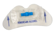 BD Bard Picc Device: StatLock™ PICC Plus Stabilization Device, Tricot Anchor Pad, Fixed Posts, 50/pk