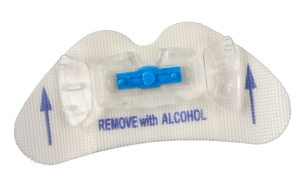BD Bard Picc Device: StatLock™ PICC Plus Stabilization Device, Tricot Anchor Pad, Fixed Posts, 50/pk