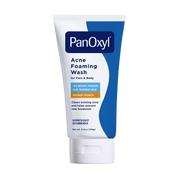 PanOxyl KSG-PAN-1022 Acne Foaming Wash, 10% Benzoyl Peroxide, Maximum Strength, 5.5 oz