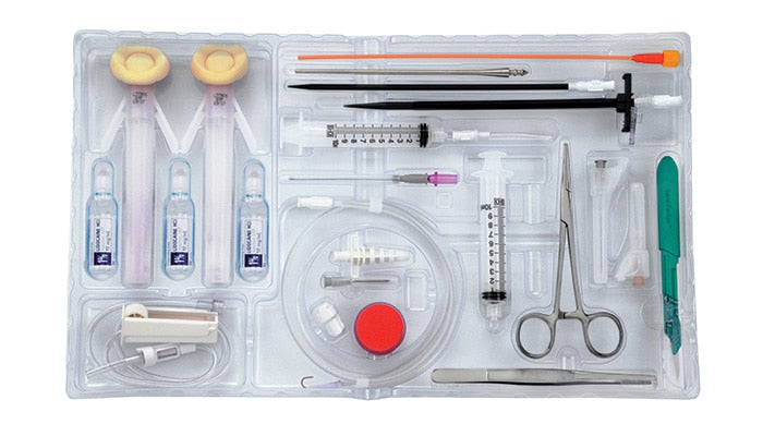 BD Peritx™ System: PeritX Peritoneal Catheter Kit, 1 kit/ea