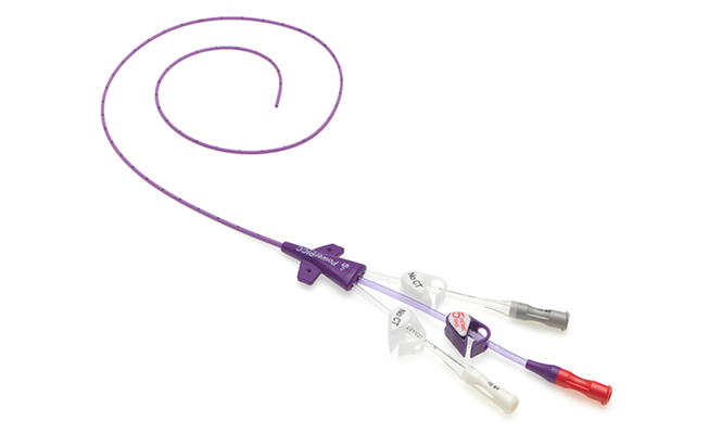 BD Provena™ Catheter Tray: Provena™ POWERPICC Catheter Maximal Barrier Plus Nursing Tray, 5F, Triple Lumen, Sherlock 3CG™ Technology, 3/cs