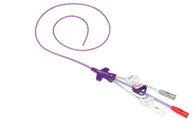 BD Bard Powerpicc® Catheter: PowerPICC™ Catheter, Single-Lumen, Maximal Barrier, Standard Tray, 4 Fr, 3/cs
