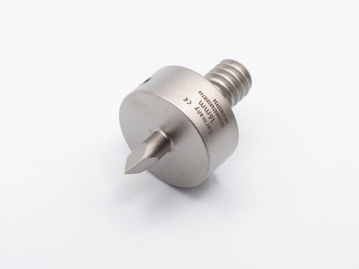 Aspen Surgical 47-1012 Light Parts & Accessories: Dowel Pin, 16 mm Diameter