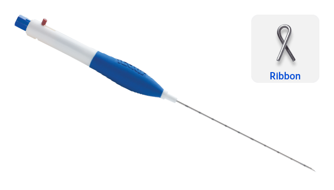 Bard Ultraclip™ Ii Breast Tissue Marker, Ribbon Shape, Titanium, 10cm, 5/cs