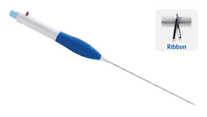 Bard Ultraclip™ Ii Breast Tissue Marker, Ribbon Shape, Titanium with Interwoven PVA Polymer, 5/cs