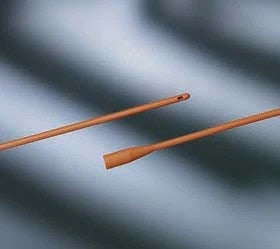 Bard Medical 56116 Bard Bardex™ Urethral Catheter, 16FR, 16" Length, Robinson Model, Latex, 12/cs