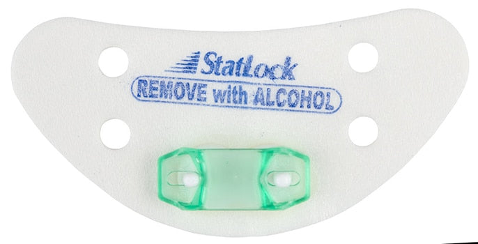 BD VCDC Bard Stabilization Device: StatLock™ PICC Anchor Pad, Foam, Fixed Posts, 50/pk
