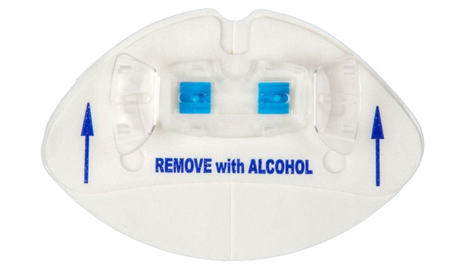 BD VPPCSP Bard Stabilization Device: Catheter Securement Device, Statlock PICC + Crescent Sliding Posts, 50/pk
