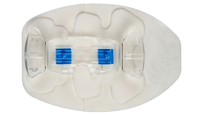 BD VPPPSP Bard Stabilization Device: Catheter Securement Device, Statlock PICC + Pediatric Sliding Posts, 50/pk