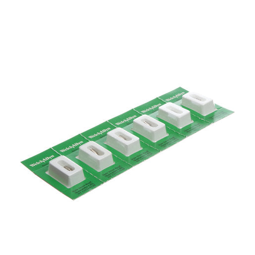 2.5V Halogen Lamp for Pocket Ophthalmoscope, 6-Pack