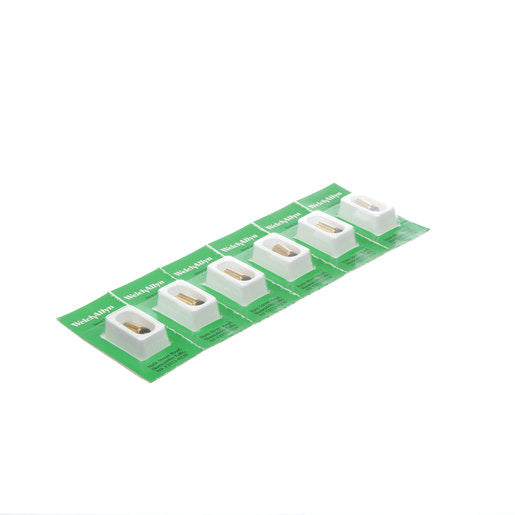 3.5V Halogen Lamp (check model compatibility), 6-Pack