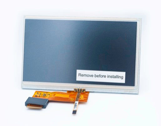 SRV KIT, COMBINED LCD W/ TOUCHSCREEN NEW