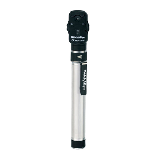 POCKETSCOPE OPHTH W/RECHG HDL