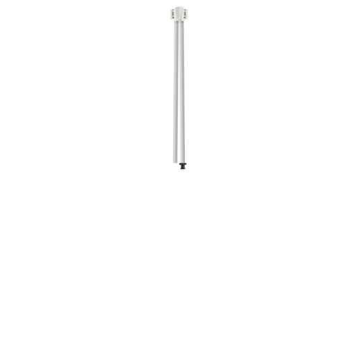 BP Port Fitting, 2-Tube, Tri-Purp