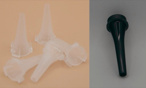 POLY SPECULUM 7MM-VET