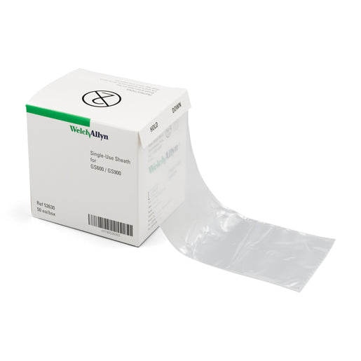 Disposable Handle Cover Sheath for GS 600/GS 900 Lights (50/box, 5 boxes/case)