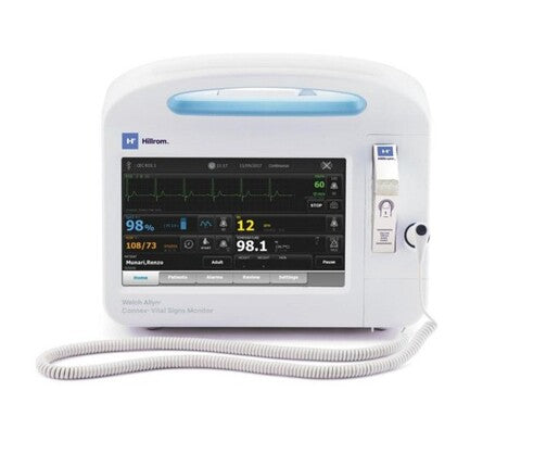Connex Vital Signs Monitor without Radio 