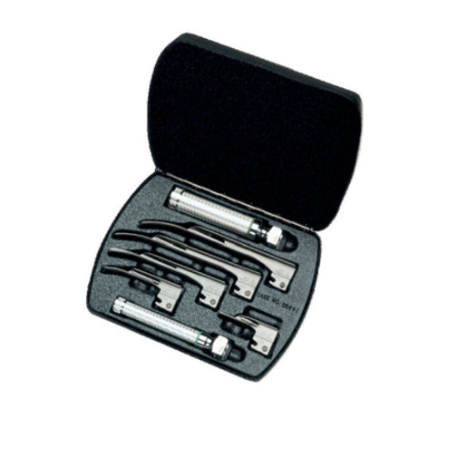 F/O LARYNGOSOCPE SET-MILLER W/LED