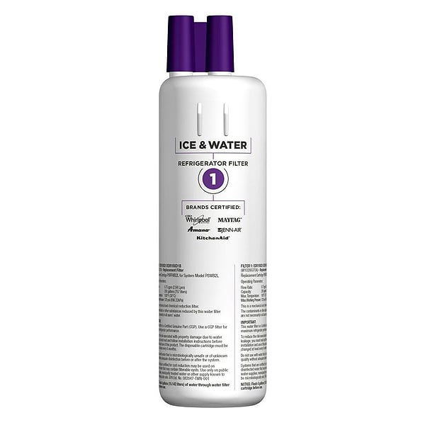 everydrop EDR1RXD1 Ice and Water Refrigerator Filter 1