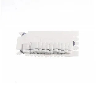 1008 Neurological Sponge, Cotton, Double-Strung, X-Ray, Sterile, 3 x 3 (AMD RitMed 1008)