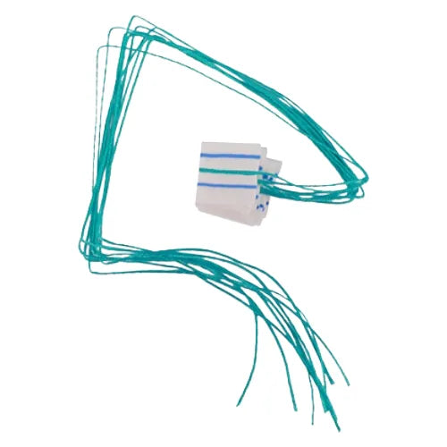 85995C Neuro Sponge, single-strung, X-ray detectable, sterile, ¾ x ¾ (AMD RitMed 85995C)