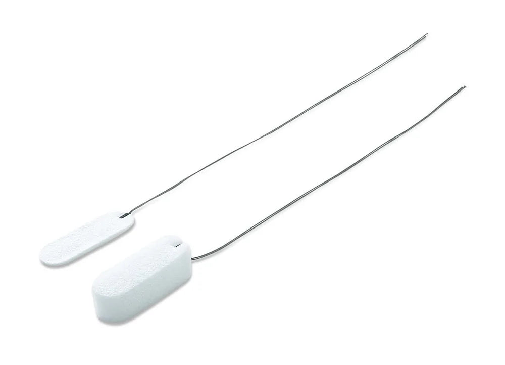 RhinoStop™ Sinus Nasal Packing, 35 x 12 x 6 mm (American Surgical 140-11)