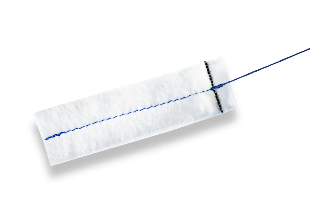 20-13S Americot® Cotton Pattie, single-strung, ¾ x 3 (American Surgical 20-13S)